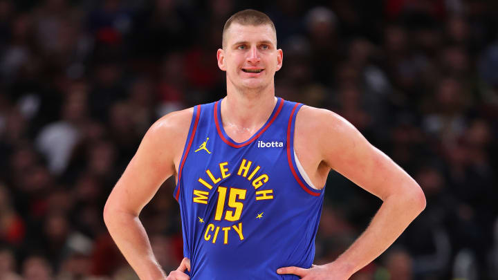 Nikola Jokic 