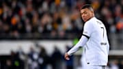 Kylian Mbappé
