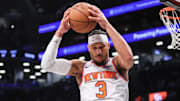 New York Knicks Guard Josh Hart
