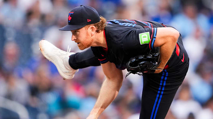 Toronto Blue Jays DFA'd Spencer Turnbull