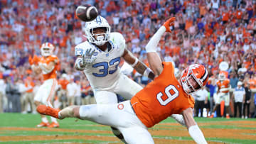 North Carolina v Clemson