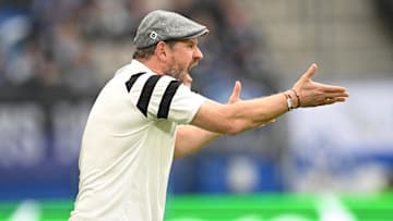 Steffen Baumgart