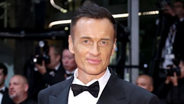 "The Surfer" Red Carpet - The 77th Annual Cannes Film Festival