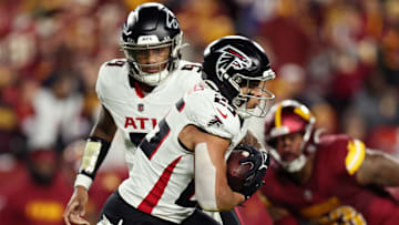 Atlanta Falcons v Washington Commanders