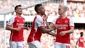 Arsenal FC v Wolverhampton Wanderers - Premier League