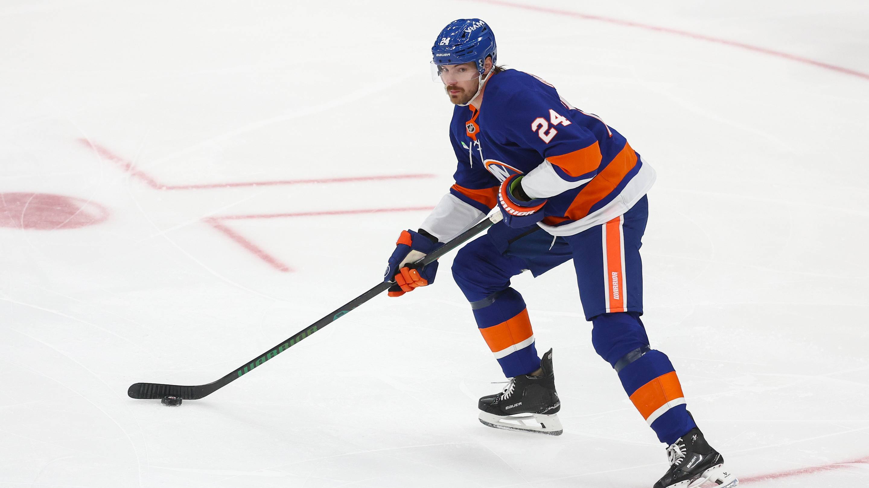 Rumors surrounding NY Islanders’ defenseman Scott Mayfield shot down by Mathieu Darche