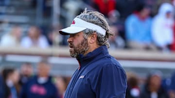 Missisippi State v Ole Miss