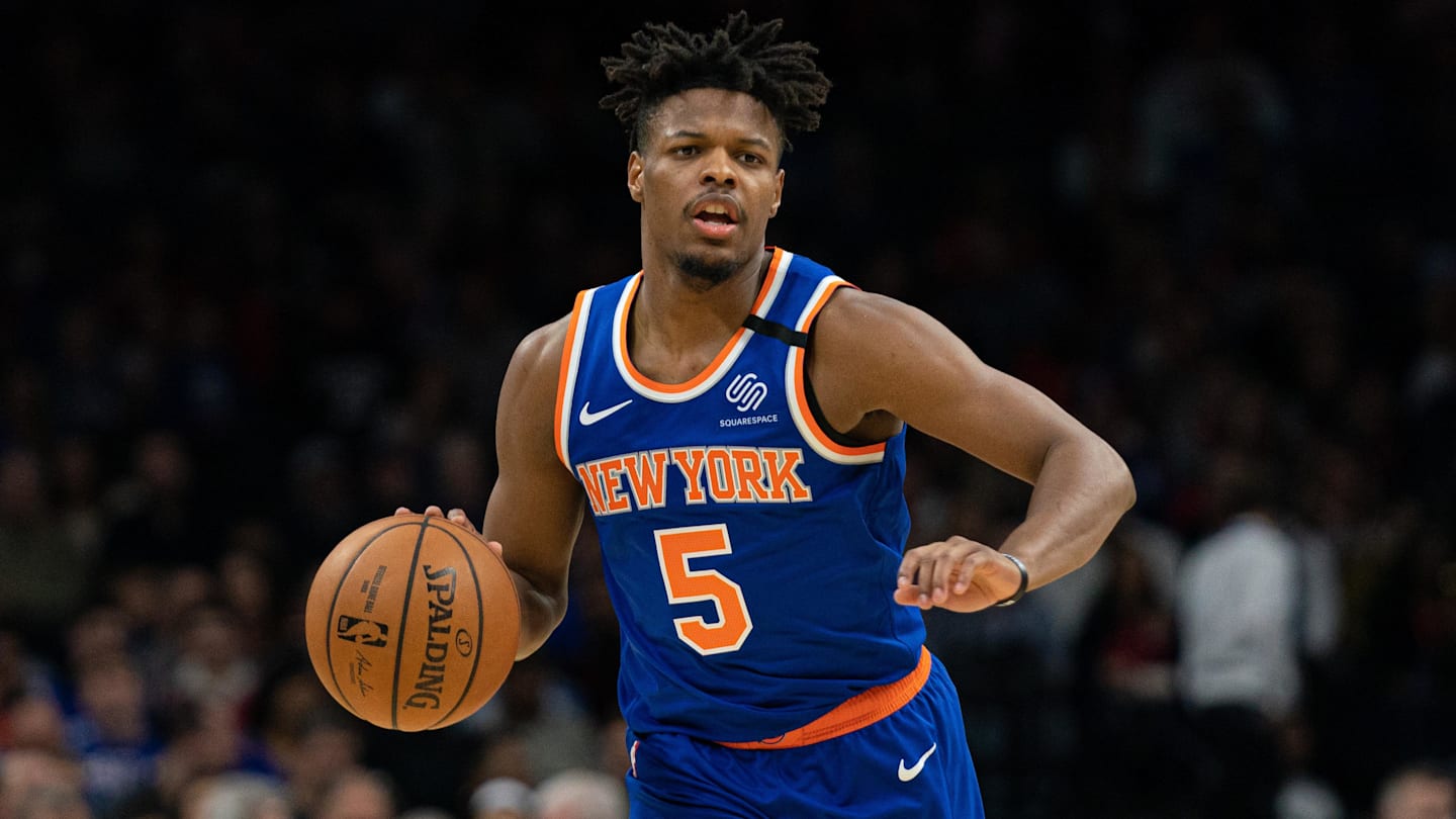 Knicks Workout Dennis Smith Jr. Amid Backcourt Reshuffle