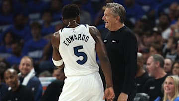 Minnesota Timberwolves v Oklahoma City Thunder - Game Two