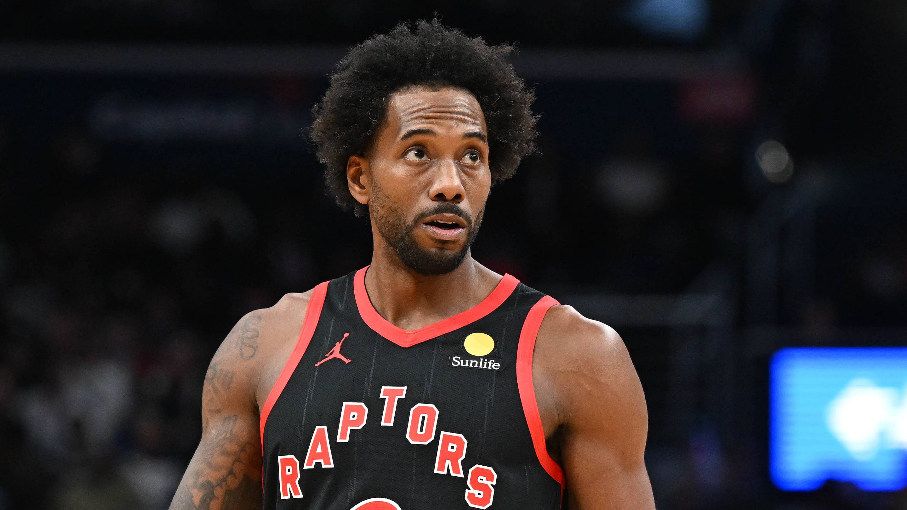 Raptors trade for Kawhi doesn’t look good following sudden injury news