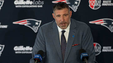New England Patriots Introduce New Head Coach Mike Vrabel