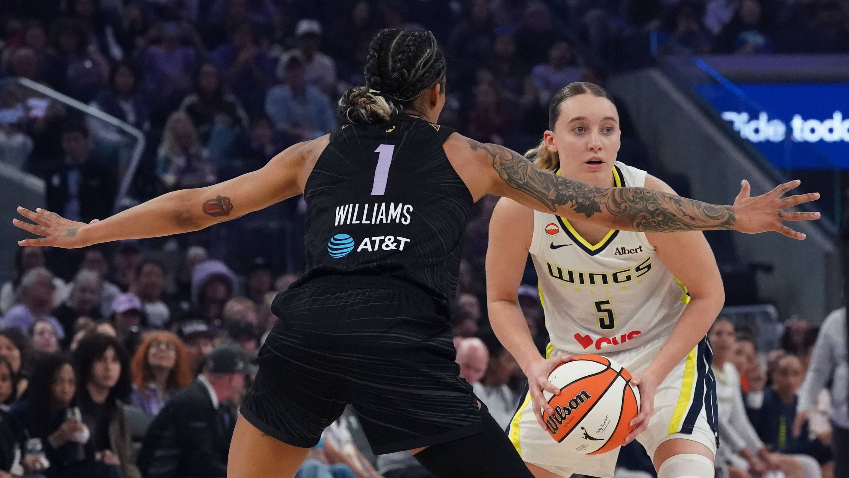 Paige Bueckers’ Stats vs Valkyries Raise Concern Before Playoff Debut