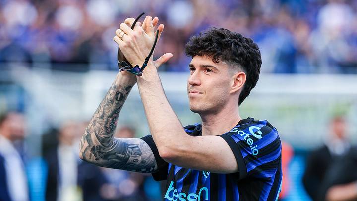 Alessandro Bastoni soll der neue Wunsch-Innenverteidiger der Blancos sein