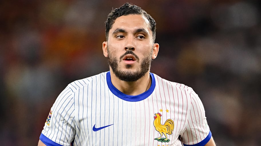 Cherki is expected to join Man City. | IMAGO/DeFodi Images