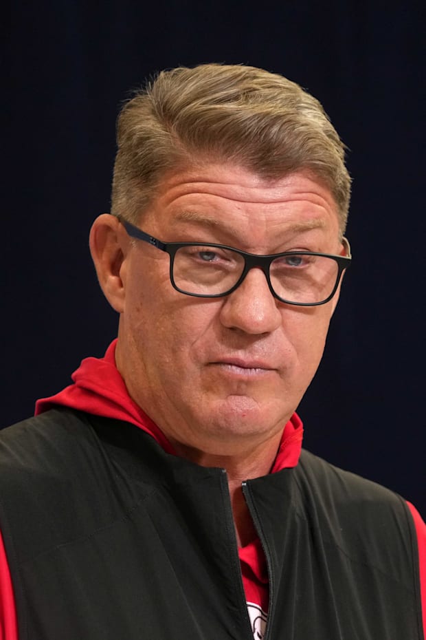 Tampa Bay Buccaneers general manager Jason Licht