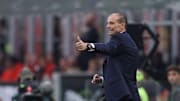 Massimiliano Allegri, tecnico della Juventus