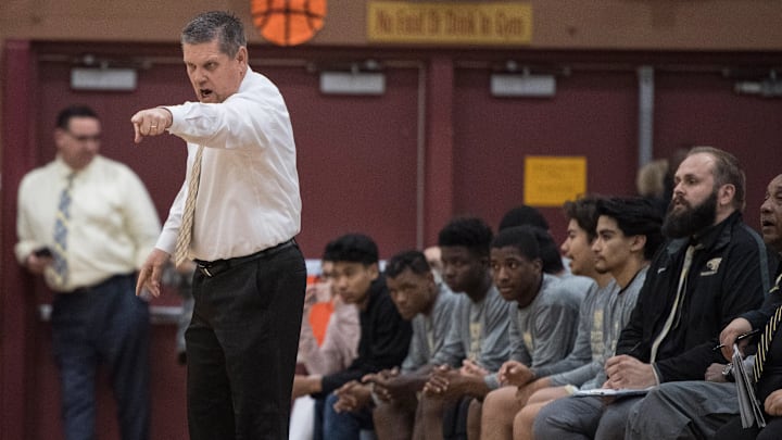 Palmdale Pete Knight coach Tom Hegre announced his retirement after the 2025-26 season and 20 years at the helm.