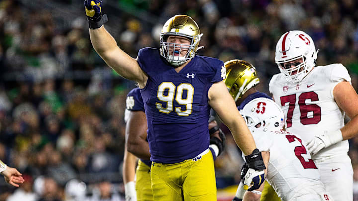 ESPN Tabs 'sleeper player' as Notre Dame football's Secret Weapon