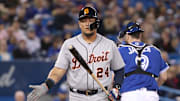 Miguel Cabrera superó los 500 jonrones en su carrera esta campaña