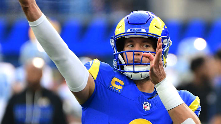 Detroit Lions v Los Angeles Rams - NFL 2025