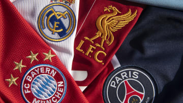 Equipos clasificados