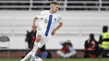 European Qualifiers Group G - FIFA World Cup 2026Finland v Netherlands - European Qualifiers Group G