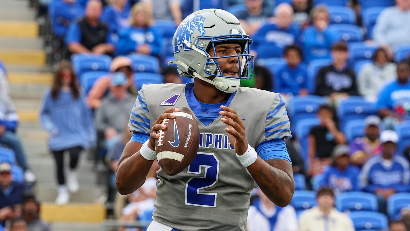Memphis vs. Rice Prediction, Odds and Key Players to Watch for College Football Week 10