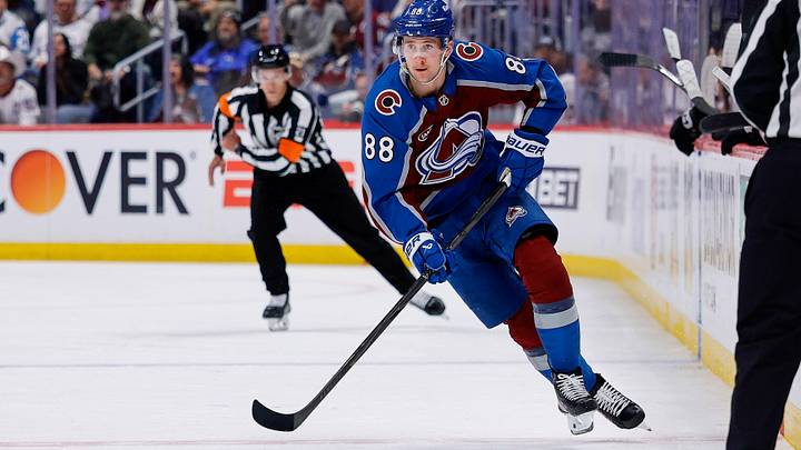 Colorado Avalanche center Martin Necas (88) Credit: Isaiah J. Downing-Imagn Images Colorado Avalanche center Martin Necas (88) Credit: Isaiah J. Downing-Imagn Images
