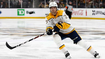 Nashville Predators v Boston Bruins