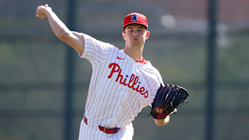 Baltimore Orioles v Philadelphia Phillies