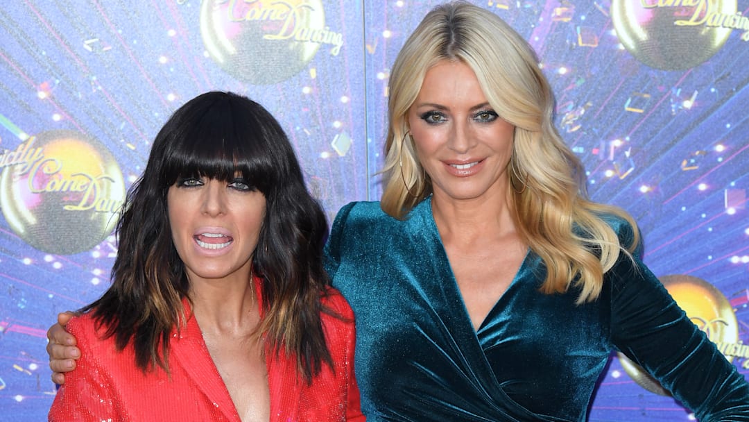 "Strictly Come Dancing" Launch Show - Red Carpet Arrivals "Strictly Come Dancing" Launch Show - Red Carpet Arrivals