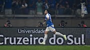 Atacante se transformou no grande nome da equipe