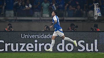 Atacante se transformou no grande nome da equipe