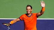 Rafael Nadal es el número cuatro del mundo en 2022