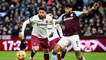 Aston Villa FC v West Ham United FC - Premier League
