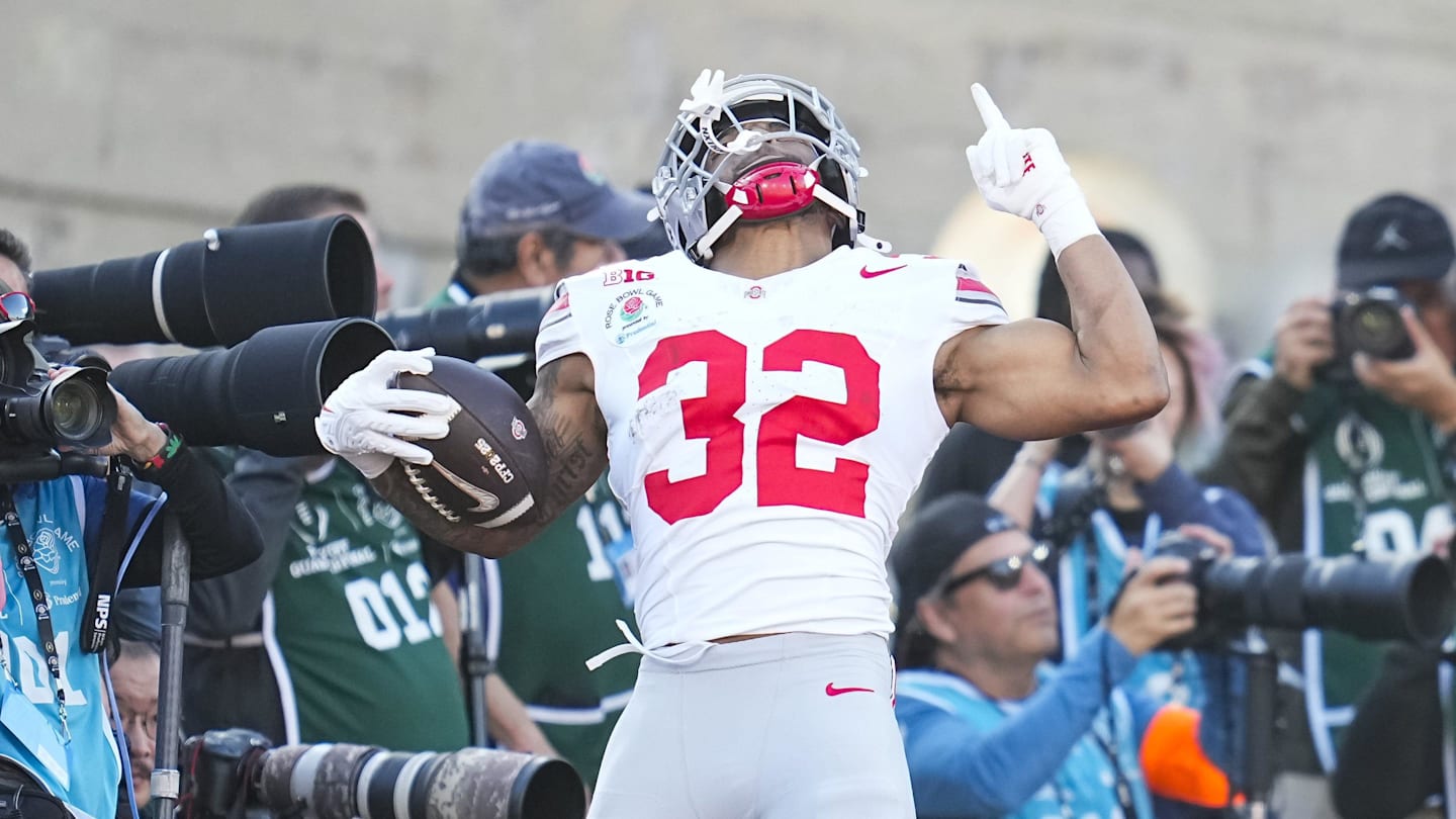 Chicago Bears 2025 NFL Draft: Best available players on Day 2