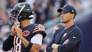 Buffalo Bills v Chicago Bears - NFL Preseason 2025