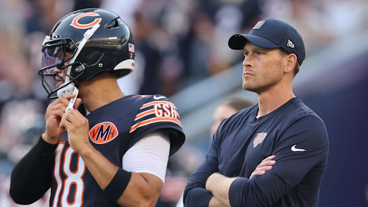 Buffalo Bills v Chicago Bears - NFL Preseason 2025