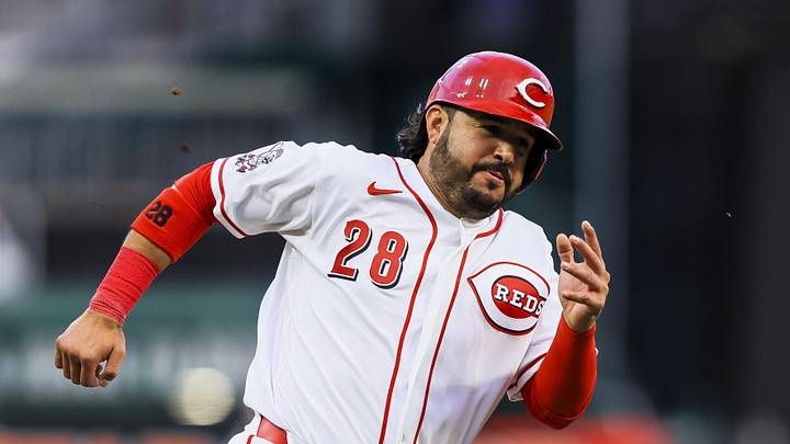 Eugenio Suárez - Cincinnati Reds