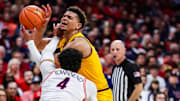 Arizona State could face Arizona again in the Big 12 Tournament next week.