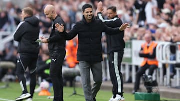 Newcastle United v Arsenal - Premier League