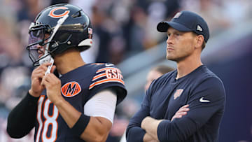 Buffalo Bills v Chicago Bears - NFL Preseason 2025