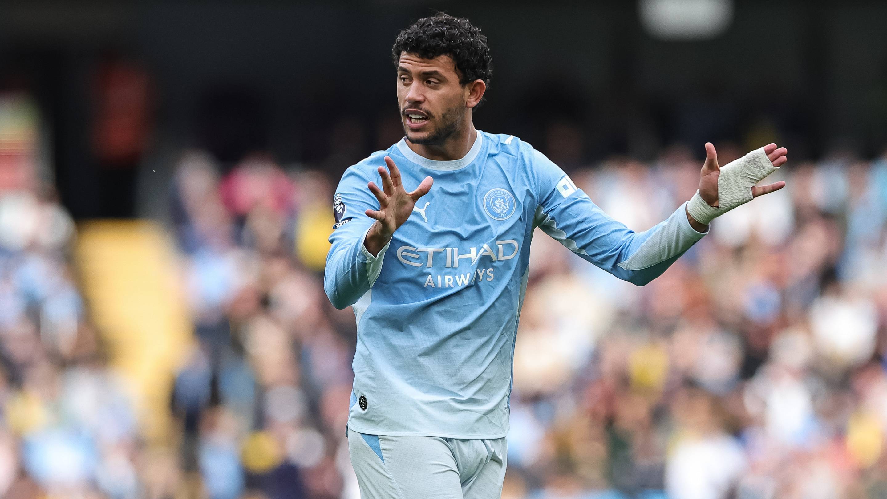 Man City vs Brighton injury news as 7 ruled out and 1 doubt