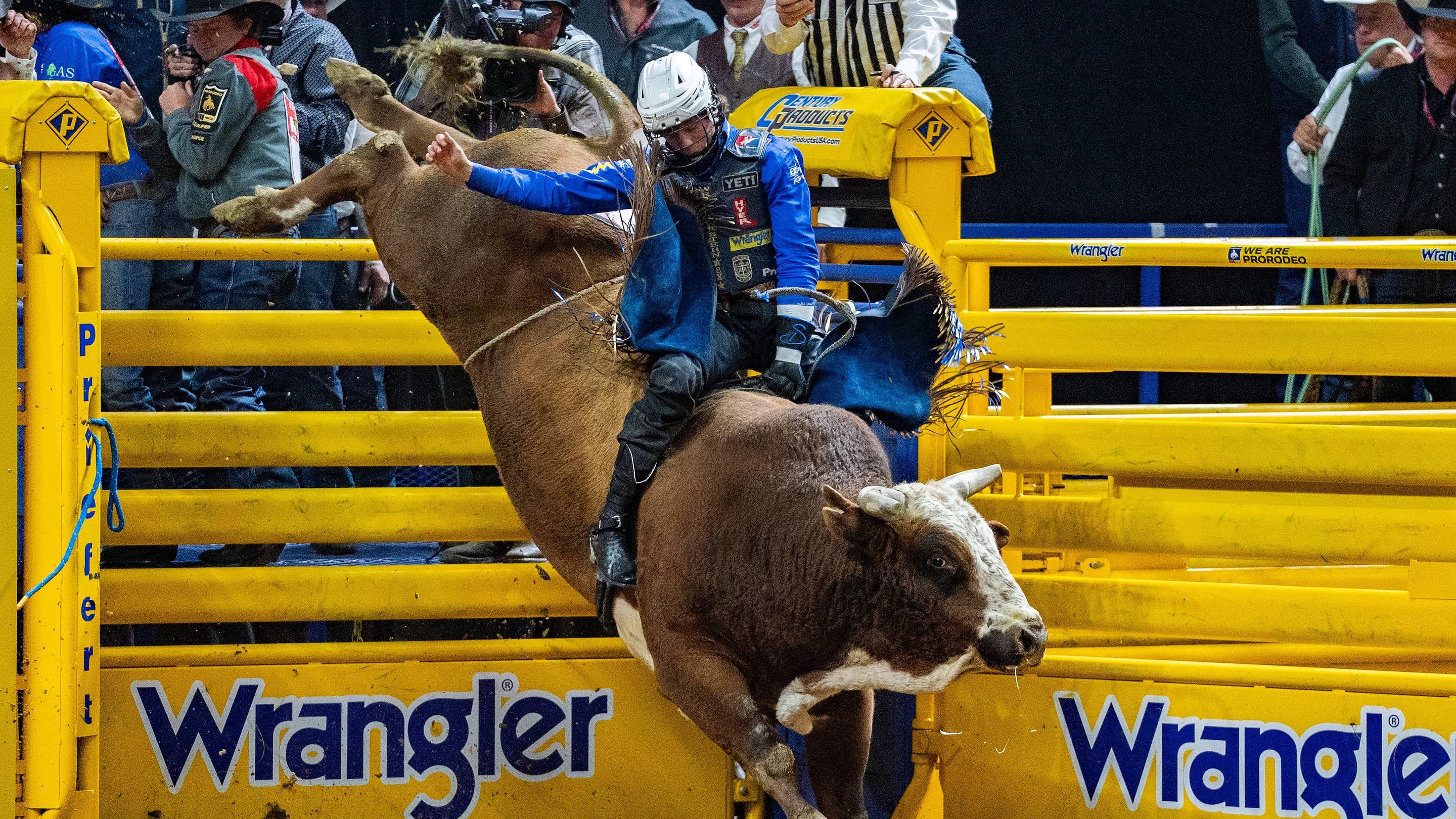 3 Must-Watch Rough Stock Draws for Governor's Cup Opening Night