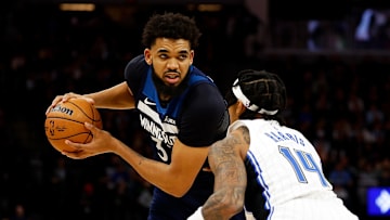 Orlando Magic v Minnesota Timberwolves