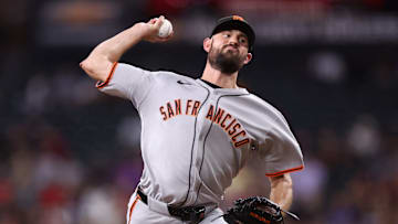 San Francisco Giants v Arizona Diamondbacks
