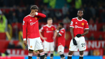 Manchester United coule à domicile face à Liverpool (0-5).