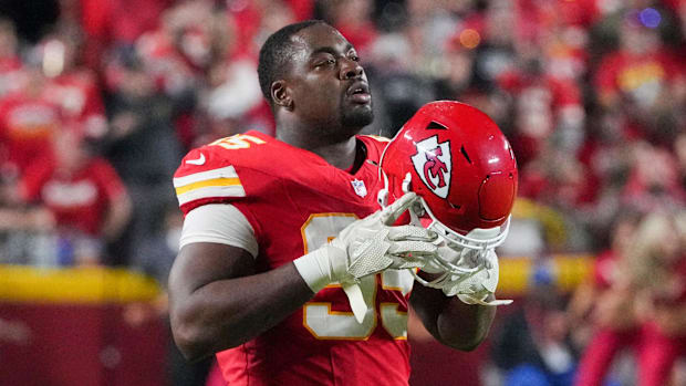 Jones sustained a calf injury in Week 16.