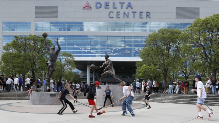 Utah Hosts NHL Welcome Party