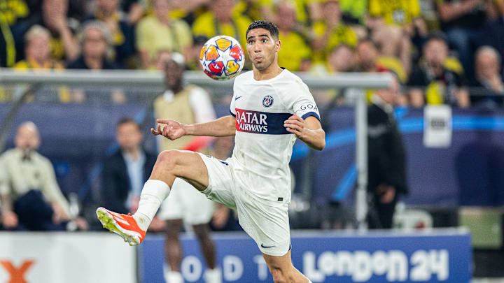 PSG face a challenging situation going into the second leg at home after a disappointing 1-0 loss in Germany.